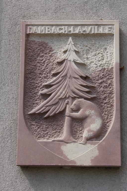 Gite De L'Ours Grognon Dambach-la-Ville Exterior photo