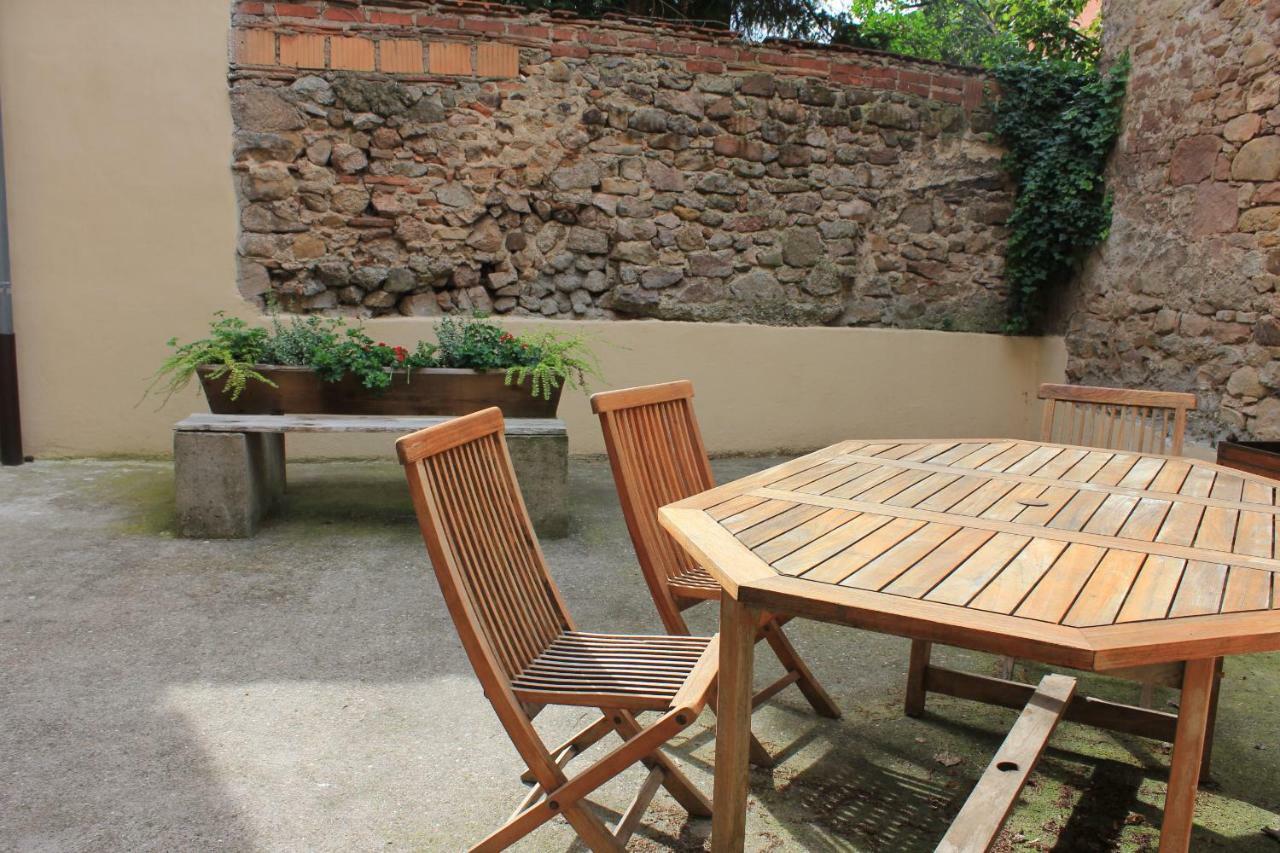 Gite De L'Ours Grognon Dambach-la-Ville Exterior photo